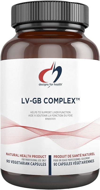 lv gb|gallbladder complex supplement.